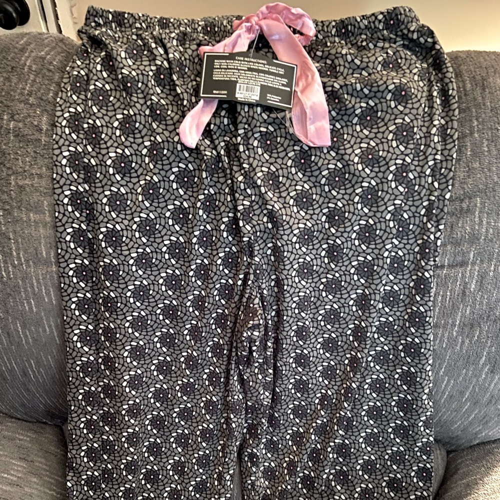 Soft pajama pants